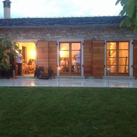 Villa Poropati Grožnjan Esterno foto