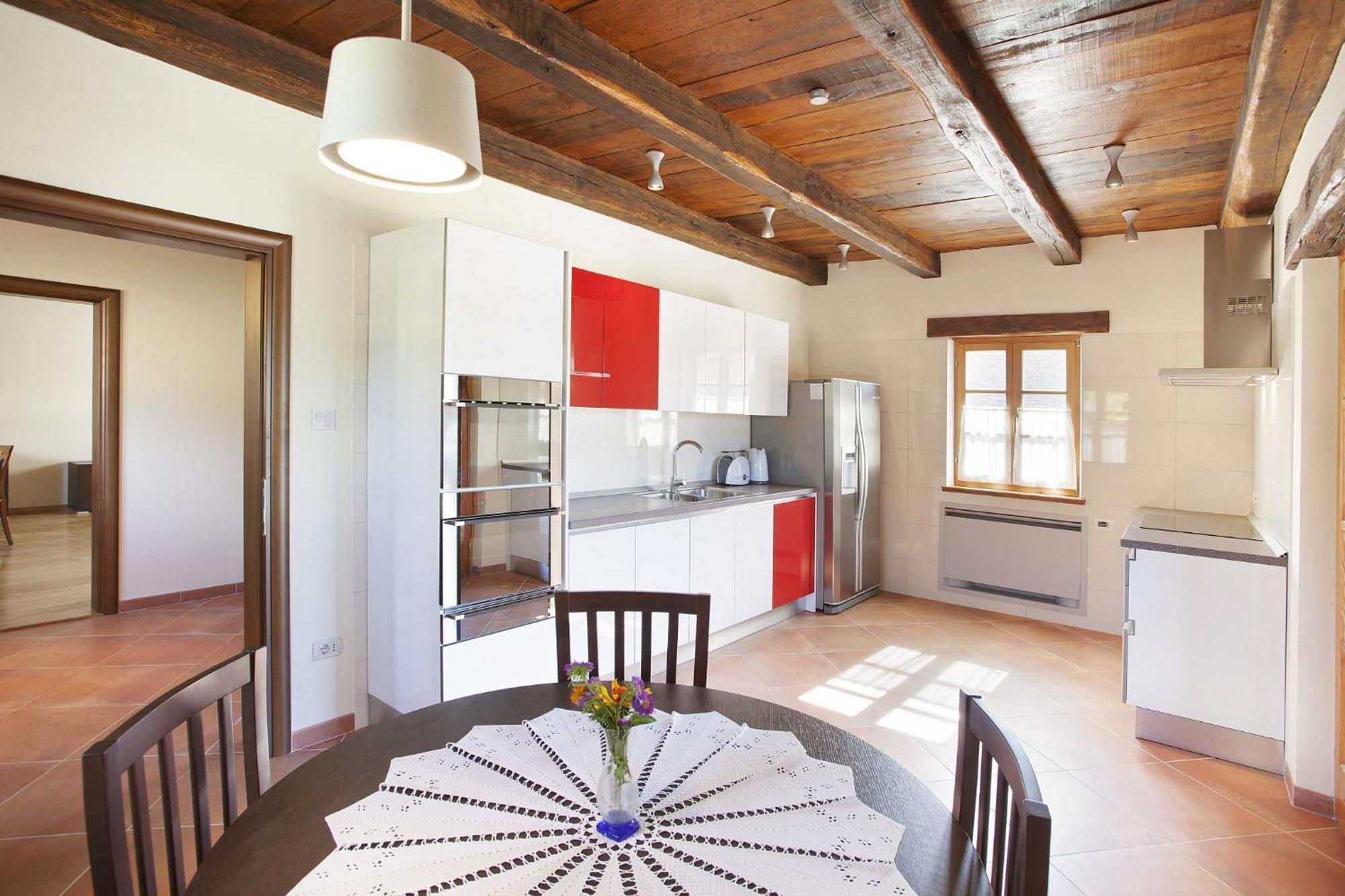 Villa Poropati Grožnjan Esterno foto