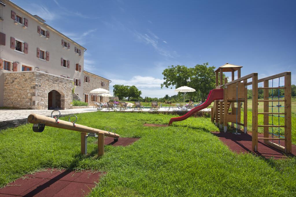 Villa Poropati Grožnjan Esterno foto