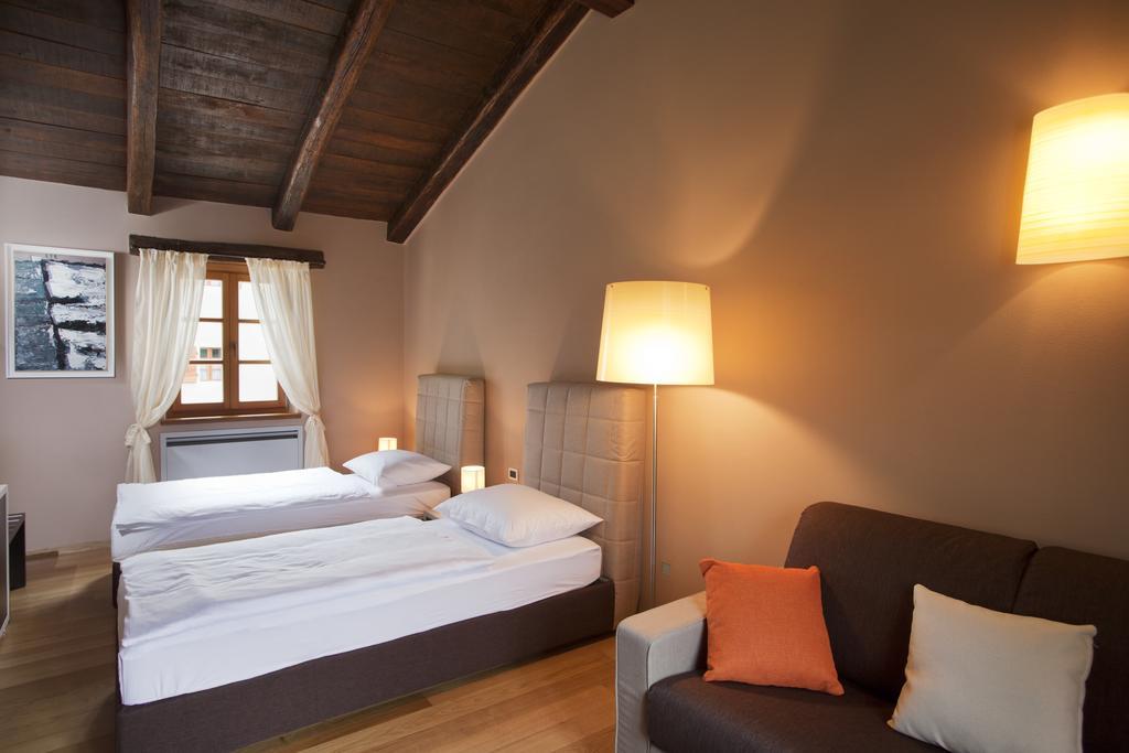 Villa Poropati Grožnjan Esterno foto